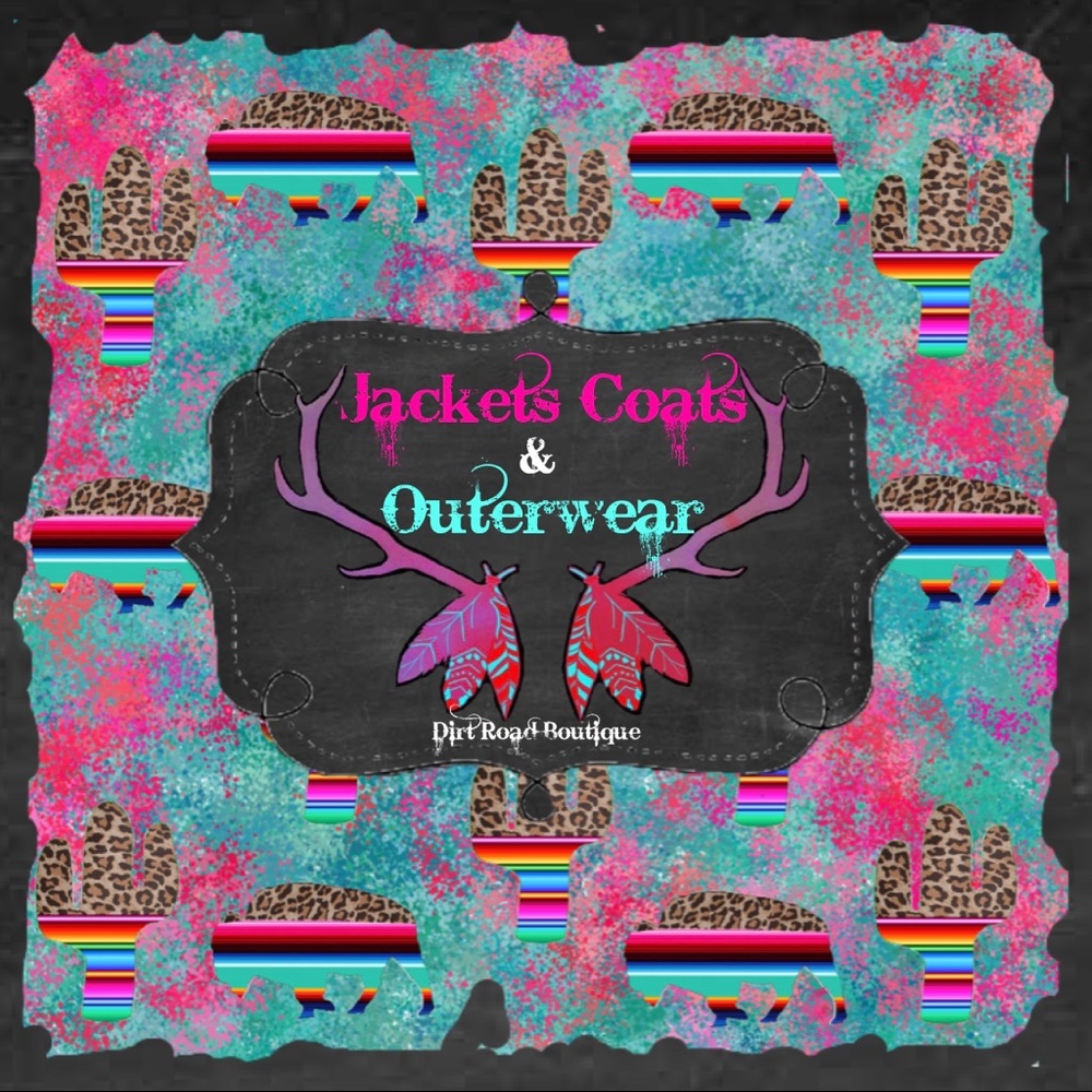 Jackets, Coats And Things to Keep You Toasty